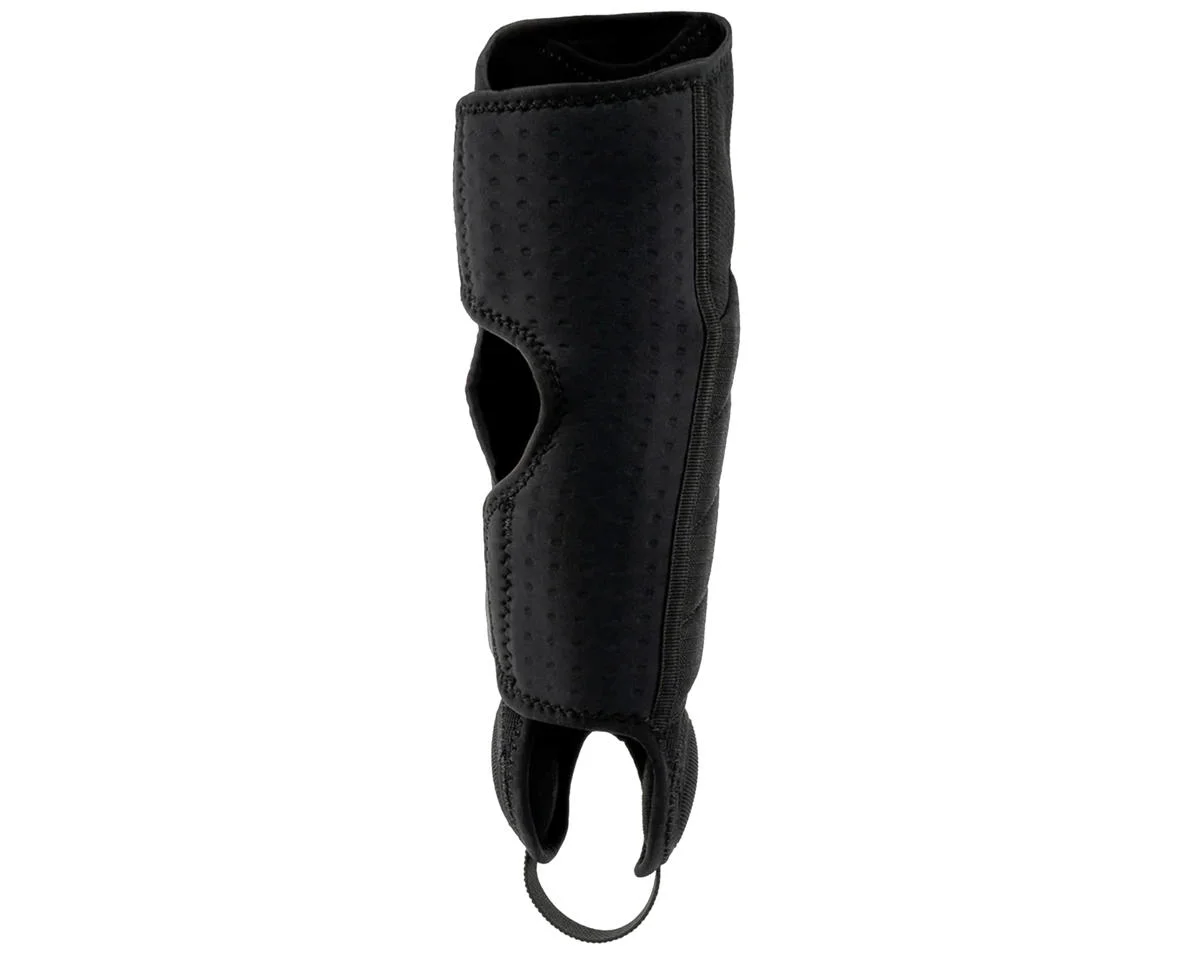 Fuse Alpha Plus Shin Guard/Ankle Guard Combo (Black/Grey) (L) - view 3